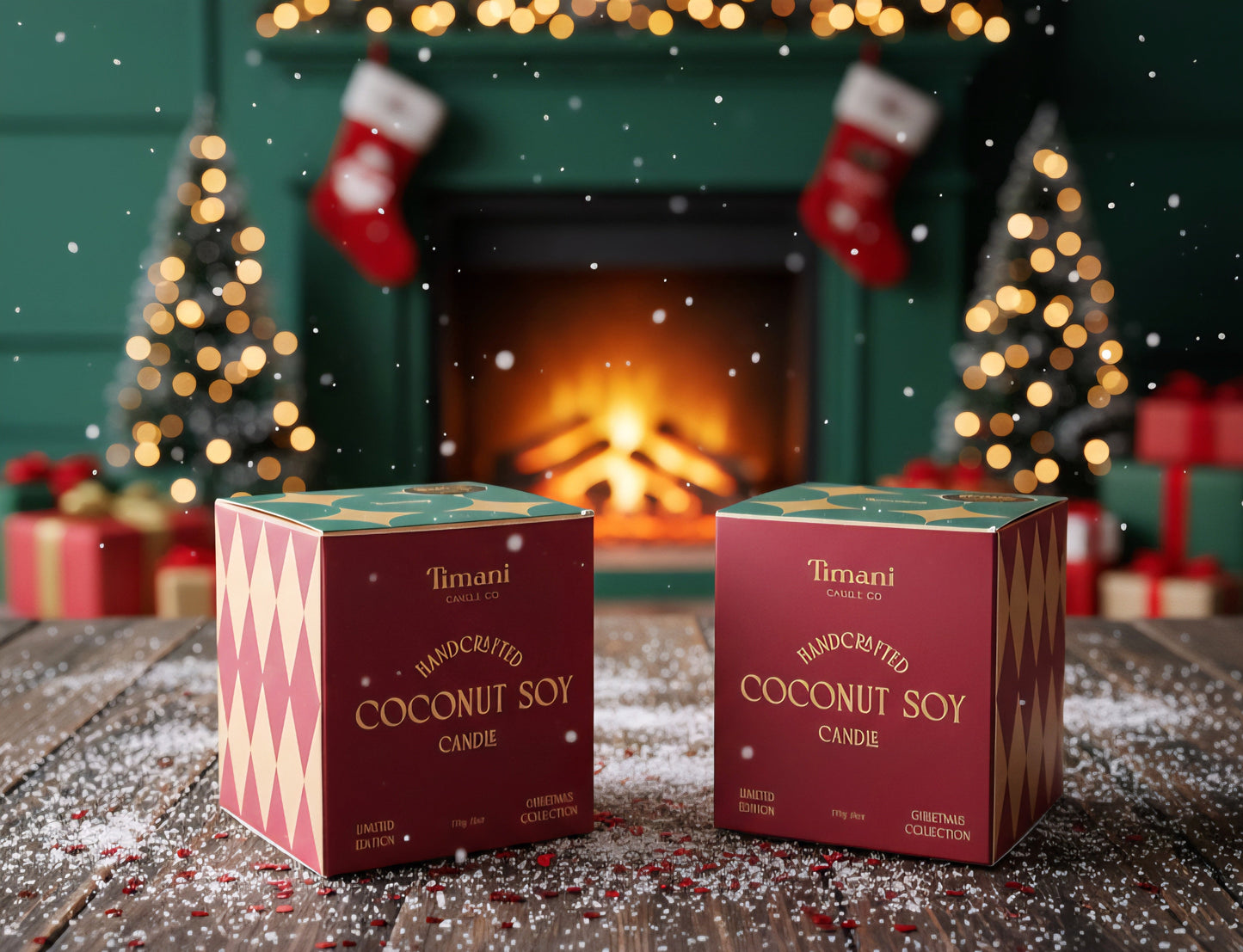 Santa's Cookie - 170g