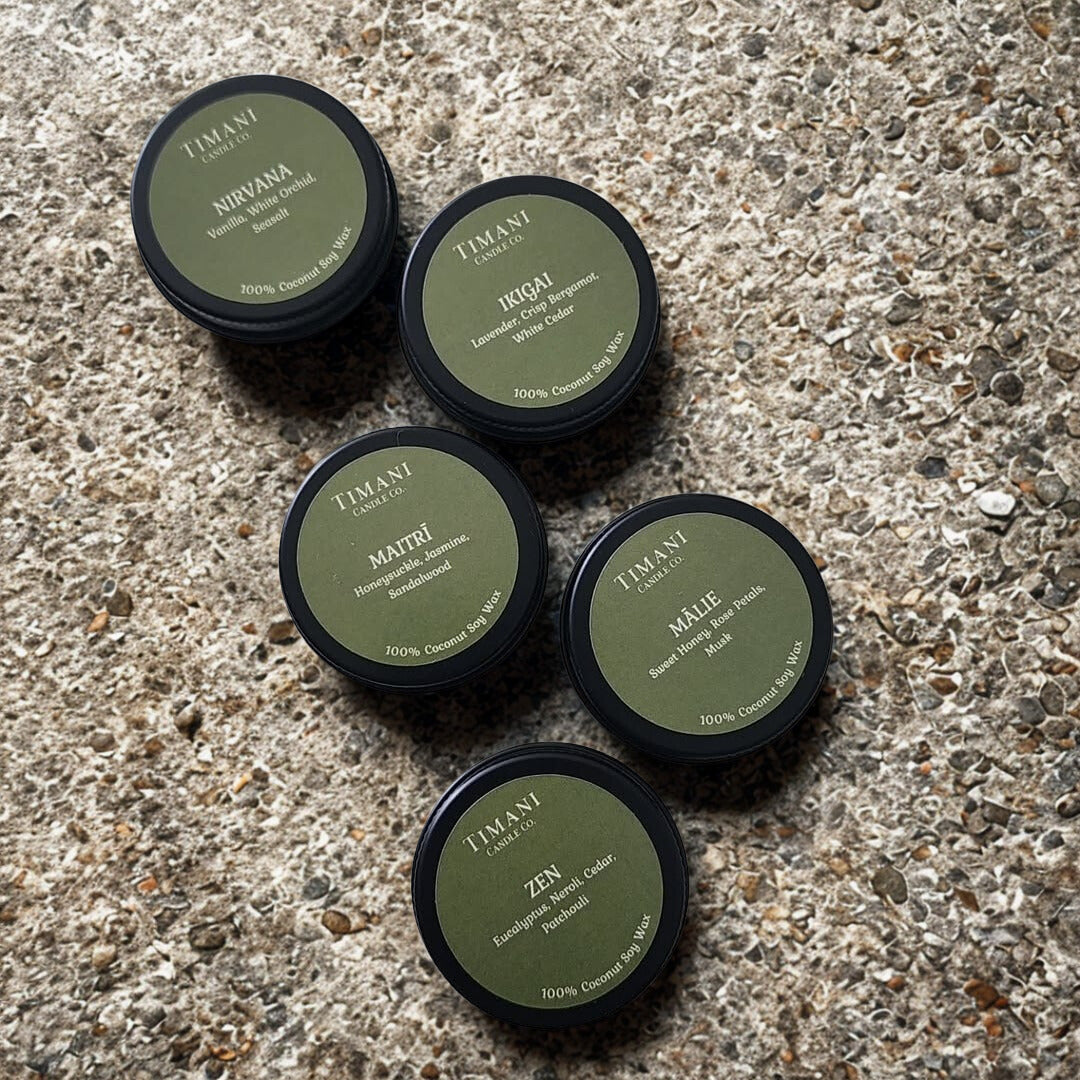 Tranquility Collection